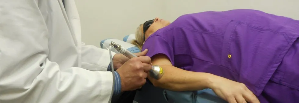 Class IV Laser Therapy